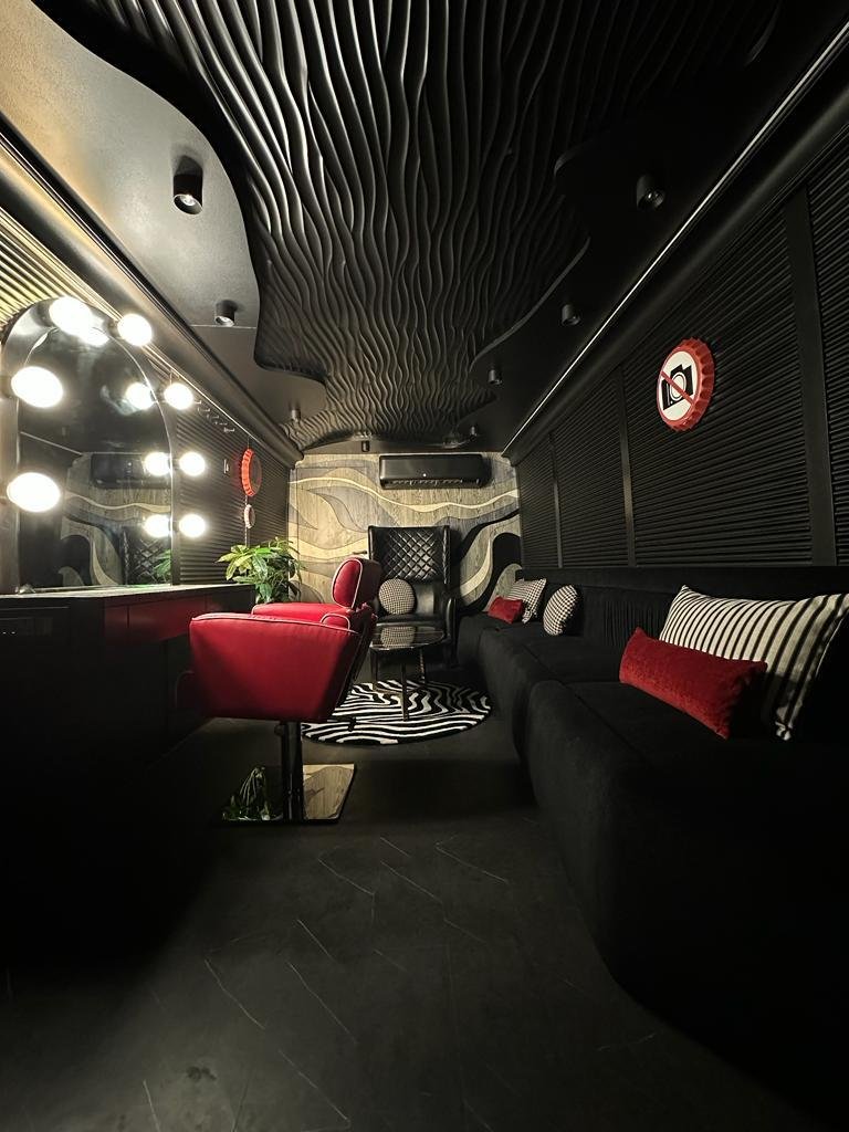 Caravan for rent in Chennai