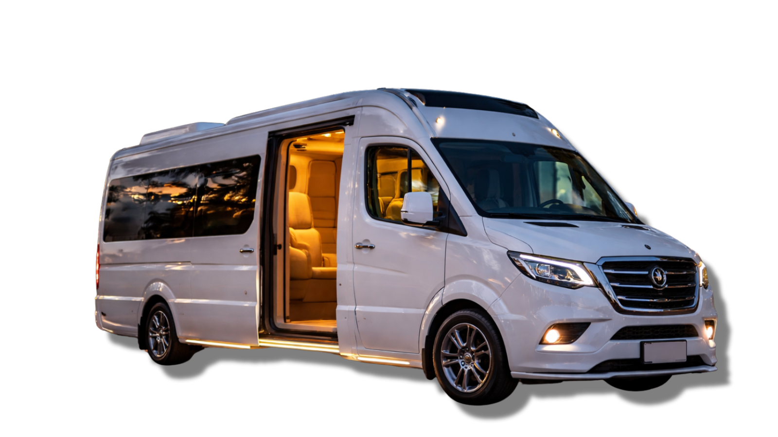 Star Vanety Banner Caravan for Rent in Chennai