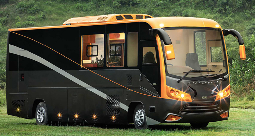 Caravan Tourism in India